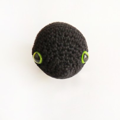 sdentato toothless amigurumi 2 mod