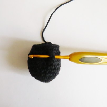 sdentato toothless amigurumi 5