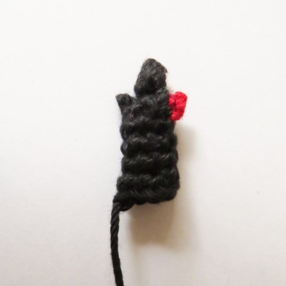 sdentato toothless amigurumi 8